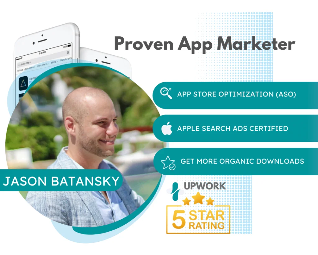 Expert na optimalizaci App Store