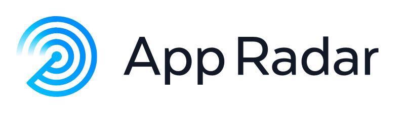 App radar logo