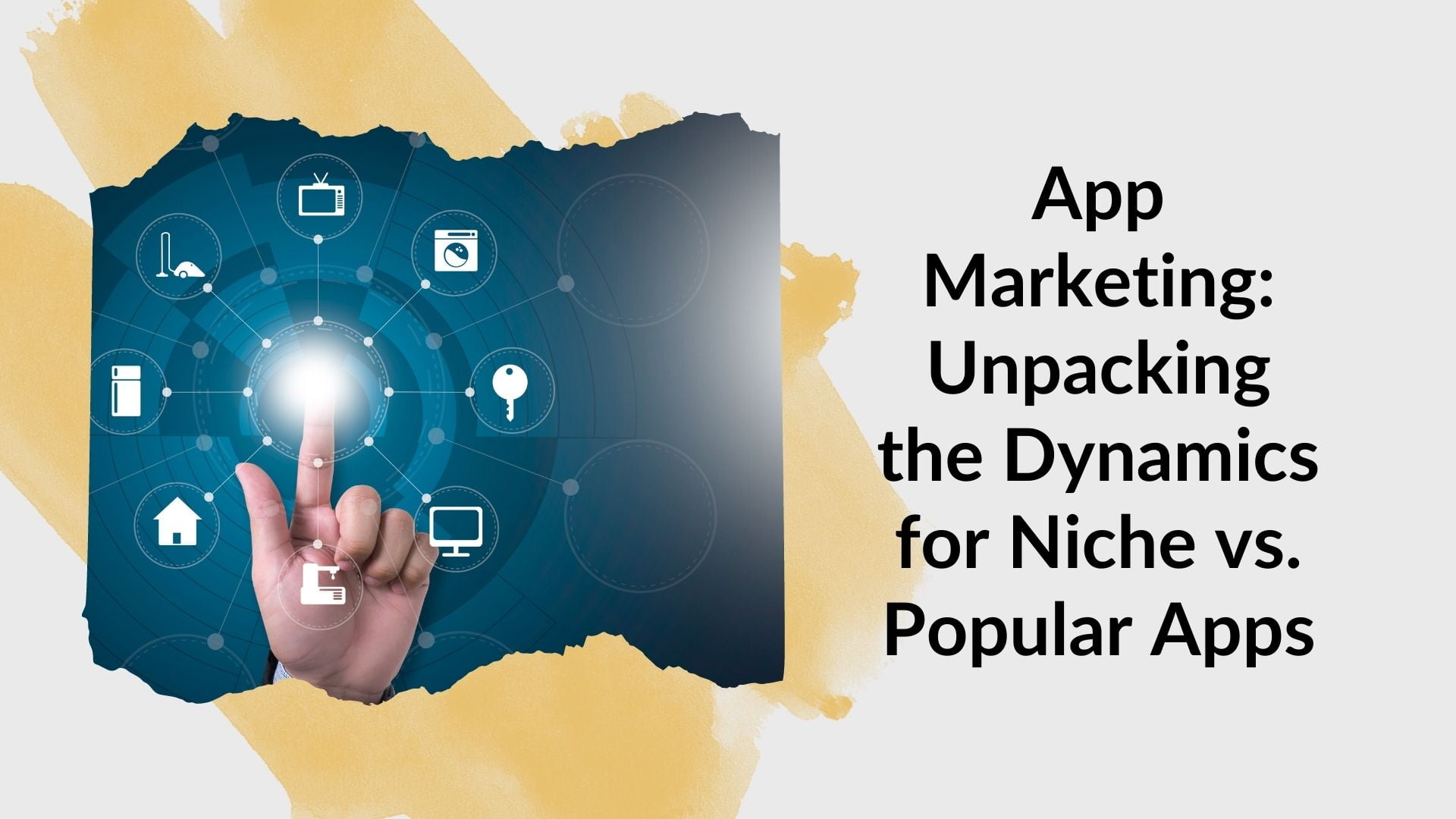 Unpacking the Dynamics for Niche vs. Popular Apps