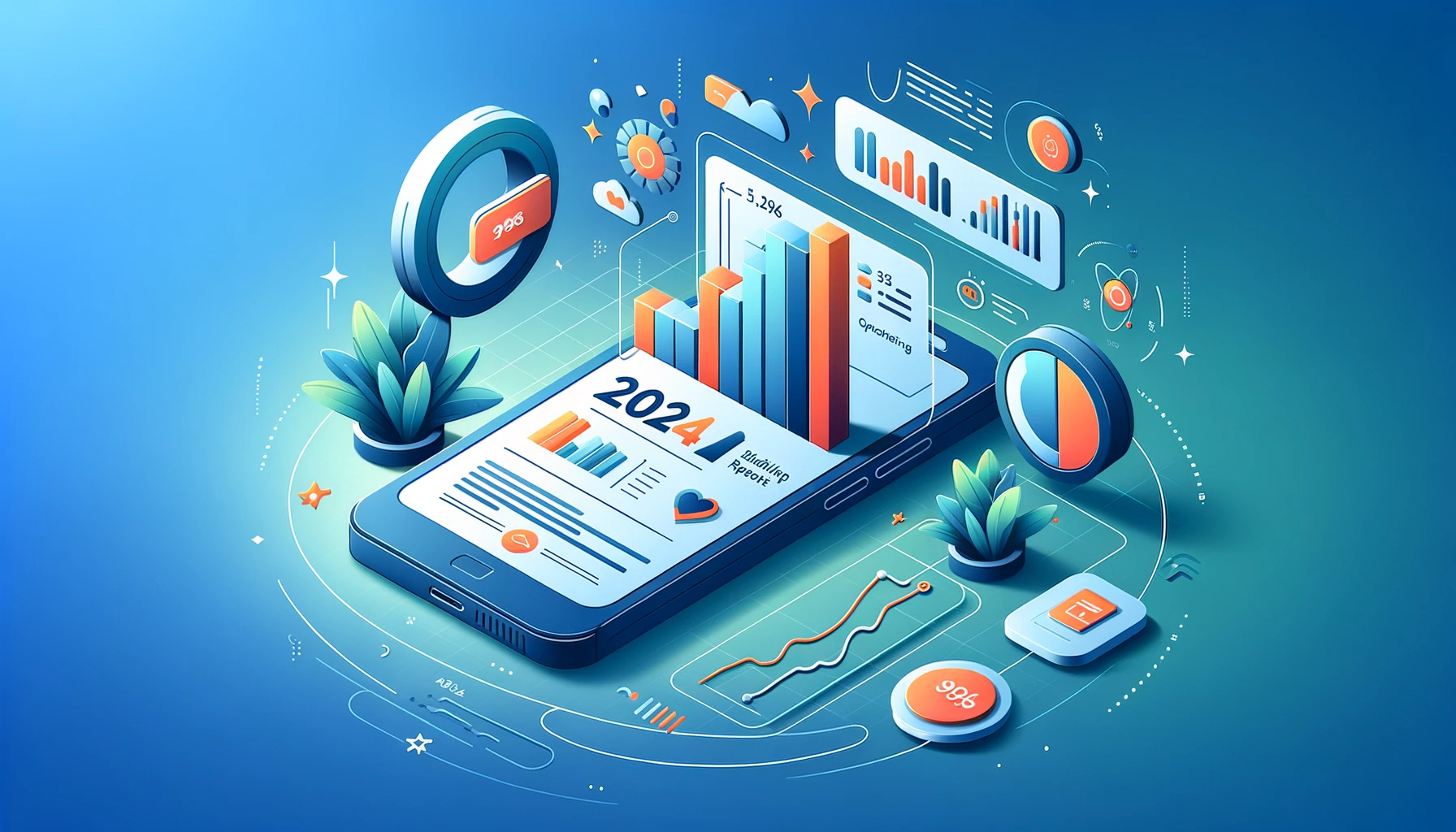 2024 Mobile App Benchmark Report: Navigating The Future Of App Marketing